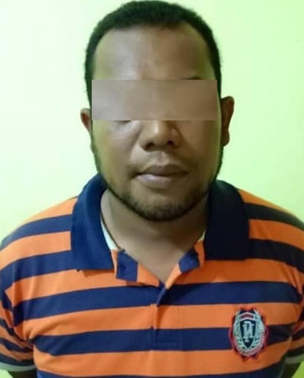 Polres Inhil Bekuk Seorang PNS di Tembilahan, Ini Kasusnya 