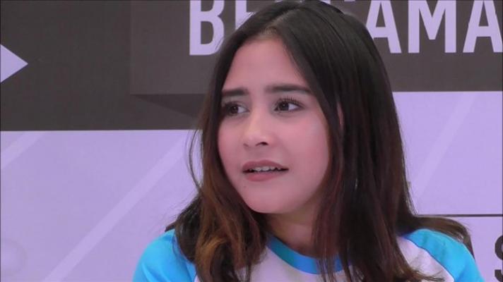 Prilly Latuconsina Ketagihan Makan Jengkol 