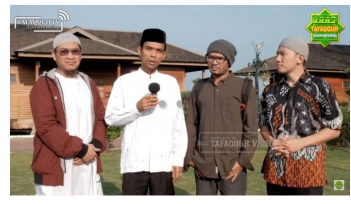 Riuh Pilpres, Ustadz Abdul Somad, Felix, Hanan, dan Oemar Serukan Persatuan