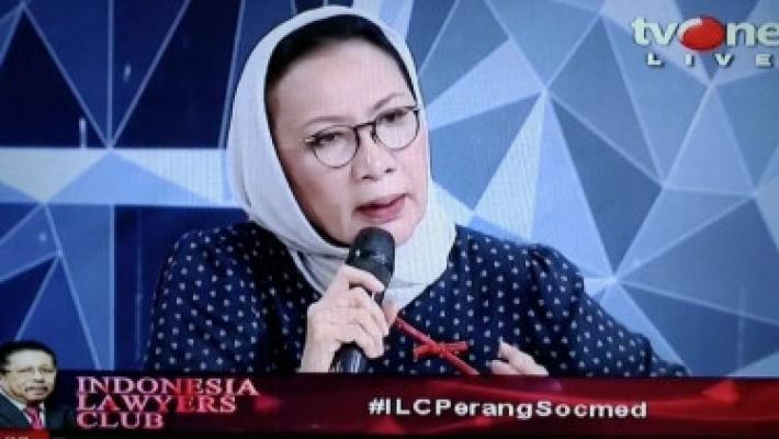 Sarumpaet ke Abu Janda: Mencaci Orang Bukan Kritis, tapi Kurang Ajar