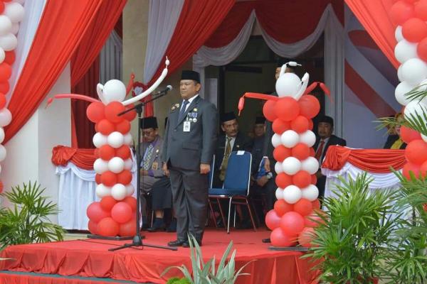 Sekda : Dengan Usia RI Ke 73, Diharapkan ASN Semakin Matang