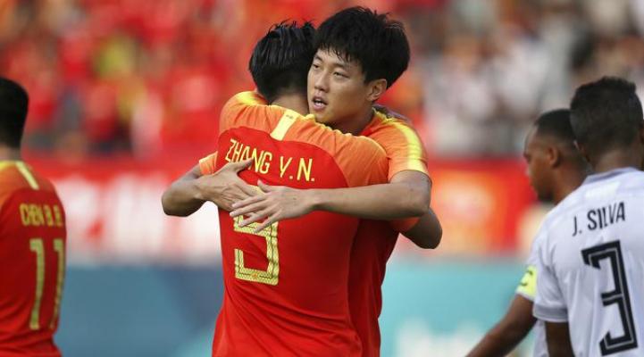 Sepak Bola Asian Games 2018: 12 Gol Tercipta, China dan Finalis Piala AFC U-23 Berjaya