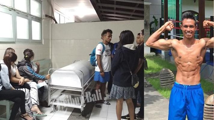 Setelah Mengeluh Gak Kuat, Ini Permintaan Terakhir Valentinus Nahak Pada Kakak Iparnya