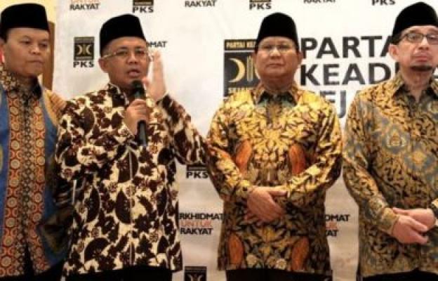 Sori Ya, PKS Hanya Akan Gas-pol Rekomendasi Ijtima Ulama, atau Lantaran Ada Kadernya?