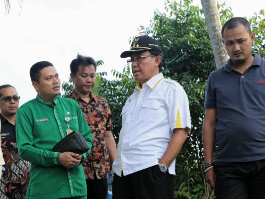 Tidak Akan Diskriminatif, HM Wardan Ajak Masyarakat Kerjasama Bangun Daerah