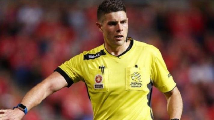 Timnas Gagal Lolos 8 Besar Asian Games 2018, Wasit Shaun Evans Robert Jadi Sorotan Netizen Indonesia