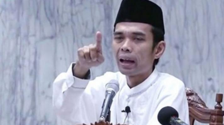 Ustad Abdul Somad Tegaskan soal Namanya Masuk Tim Kampanye Prabowo-Sandi Itu Hoax