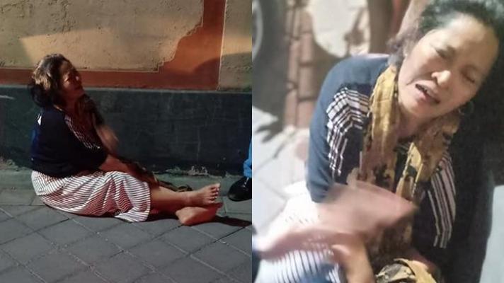 Viral Kisah Malin Kundang di Bali, Ibu Ini Menangis Tak Diakui Anaknya yang Hendak Nikahi Bule