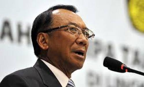 Menteri ESDM Jadi Tersangka