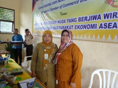 SMKN 02 Bengkalis siap menghasilkan lulusan berjiwa Enterprenur