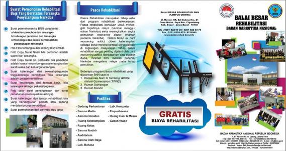 Mengapa Pengguna Narkoba Harus DI Rehabilitasi?