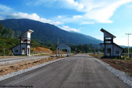 Atasi Pendidikan di Perbatasan dengan Sekolah Hijau
