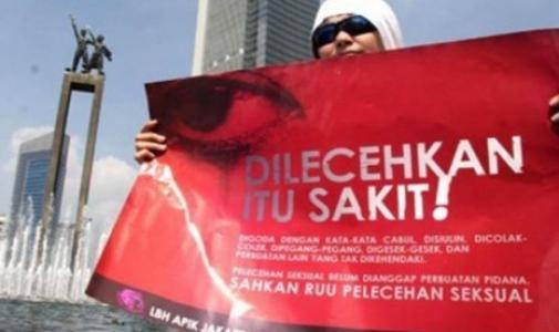 Penyandang Disabilitas  terutama Perempuan Rawan Kekerasan Seksual