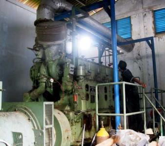 Bengkalis masih Pemadaman Bergilir PLN Defisit 2000 KW	