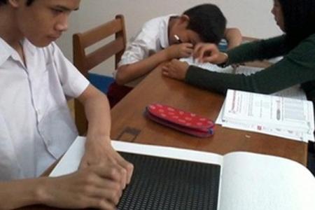 Pendidikan Inklusif Tumbuhkan Semangat Peduli