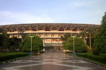 Asian Games 2018: Indonesia Tak Diperkenankan Bangun Venue Baru