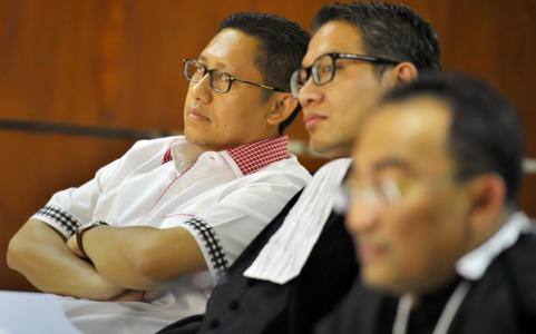 Kuasa Hukum Anas Harapkan Hakim Tidak Ragu-Ragu