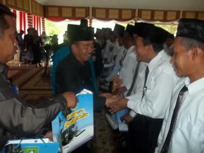 BPD Bukan Kerjaan Sampingan