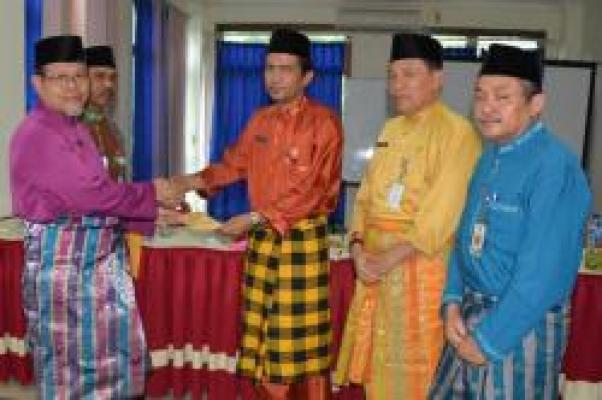  Direktur Rumah Sakit Umum Daerah (RSUD) Bengkalis Telah Mengajukan Surat Pengunduran Diri 