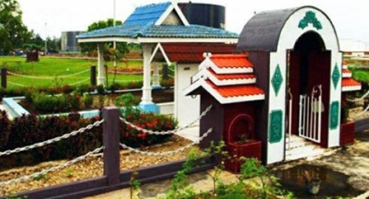 25 Cagar Budaya di Dumai Perlu Pembenahan