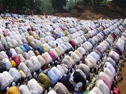 Ada 246 Titik Lokasi Shalat Idul Adha di Pekanbaru, Ini Datanya