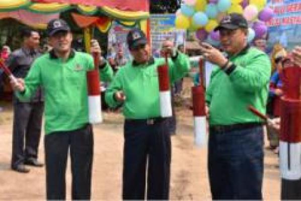 Ahmad Syah Harrofie : Mari Kita Musuhi Narkoba