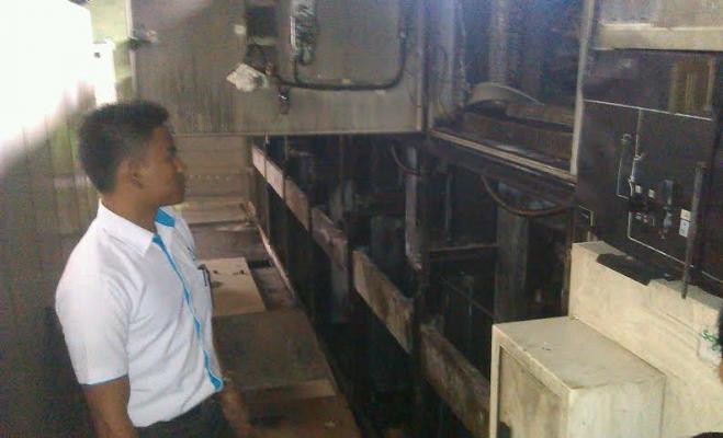 Akhirnya, Listrik di Kota Selatpanjang Hidup