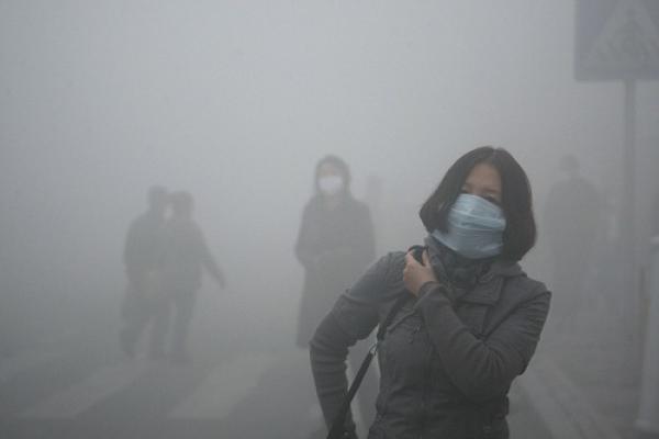 Akibat Kabut Asap, 18.305 Warga Meranti Terserang ISPA