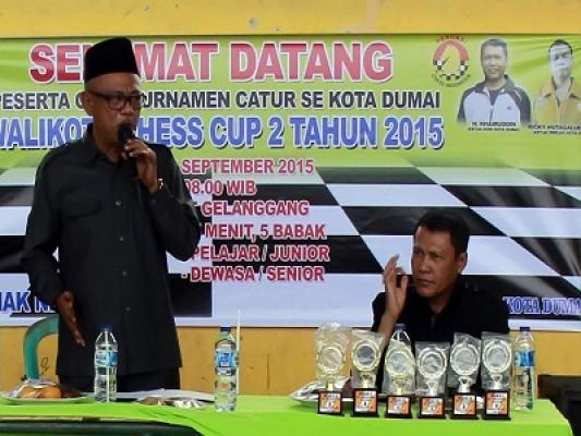 Anggaran Pembinaan Atlit Diusulkan Dalam APBD 2016