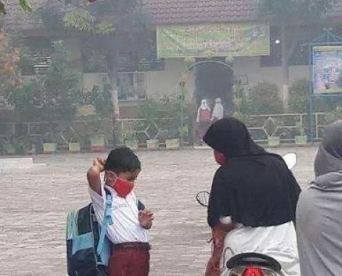 Asap Gagal Diatasi, Warga Jambi Frustrasi