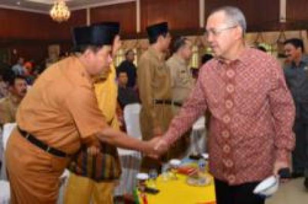 Bengkalis Berhasil Cegah Karhutla