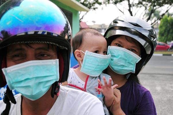 Butuh Masker Gratis, Ambil di Puskesmas Terdekat !