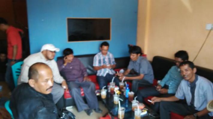 Dugaan Penyerobotan Lahan, Kades Rambaian Akui Ada Warga Pemilik Lahan Tidak Terima Pembayaran