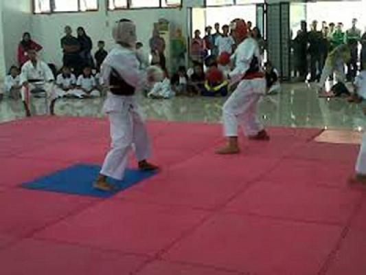 FORKI Dumai Akan Gelar Open Turnamen Kejuaraan Karate Se Riau