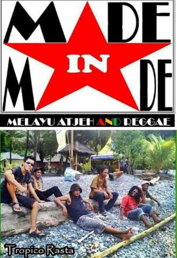Group Reggae Asal Aceh dan Papua Ambil Bagian di Bokor River International Reggae Festival 2015