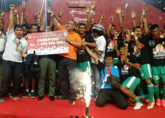 Hari Ini PSMS Medan Pulang Kampung