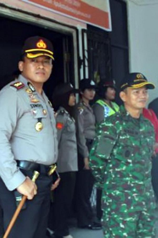 Ini Nomor Kapolres Dumai, Laporkan Setiap Indikasi Pelanggaran Pilkada