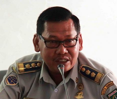 Jalan Lintas Provinsi dan Nasional Tidak Ada Pungutan Parkir
