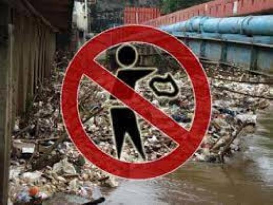 Jalan Sidorejo Ujung Jadi Tempat Pembuangan Sampah, Lurah Ratusima Diminta Bertindak