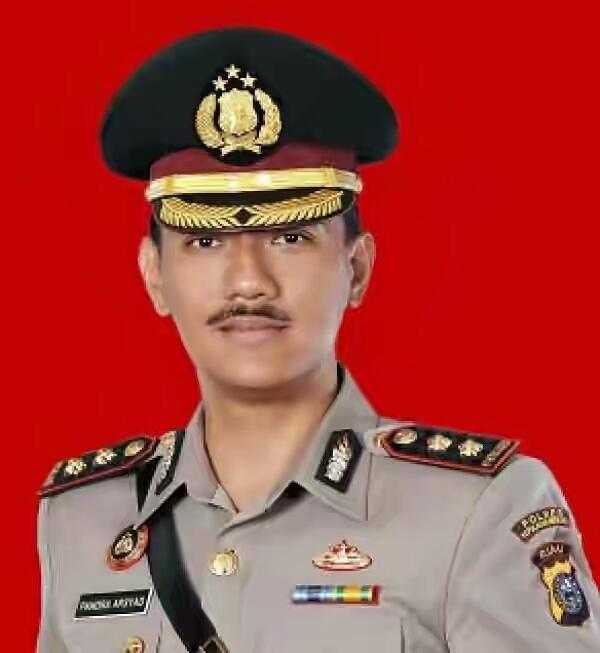 Kapolres Meranti Kandidat Kapolres Terbaik se- Indonesia