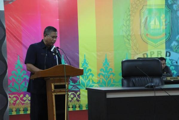 Kenapa APBD Meranti Berkurang Jadi Rp1,4 M...? Ini Alasannya