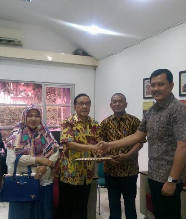 Komisi III DPR RI Janji Perjuangkan Bantuan APBN Bangun Mapolres Meranti