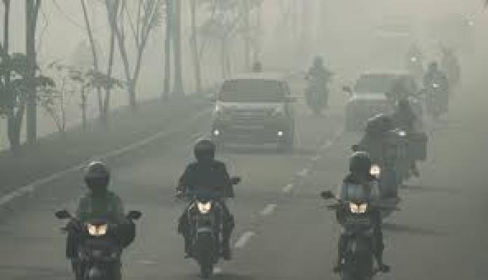 Kualitas Udara Inhil Masuk Kategori Tidak Sehat