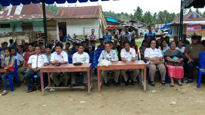 LINMAS, Gelar Kampanye Tatap Muka