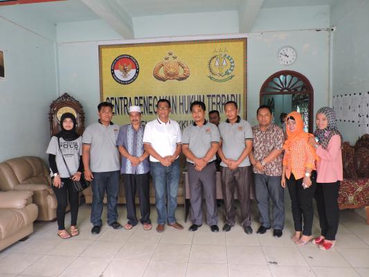 Laporan Bupati Rohil Berkampanye dan Gunakan Fasilitas Negara Tidak Cukup Syarat
