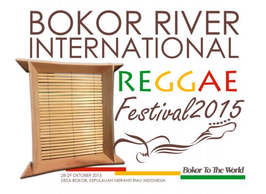Oktober Mendatang, Bokor River International Reggae Festival 2015 akan Digelar di Desa Bokor