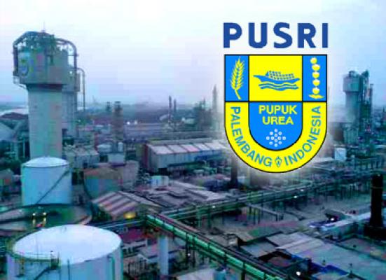 PT Pupuk Sriwidjaja Palembang (Pusri) Buka Lowongan Kerja