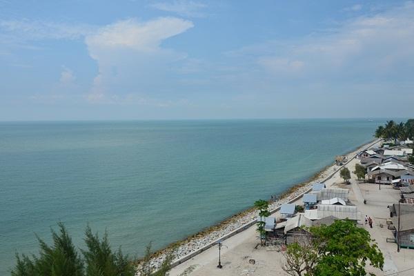 Pantai Rupat Jadi Tujuan Wisata Nasional