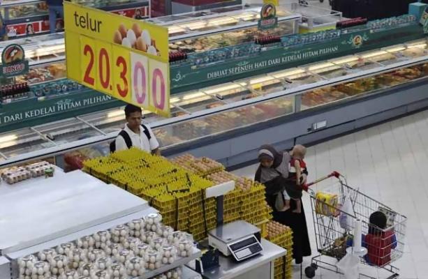 Pemerintah Perlonggar Izin Toko Ritel Modern di Daerah