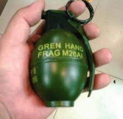 Pemulung Dumai Temukan Granat Manggis
